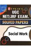 UGC NET/JRF Exam. Solved Papers Social Work