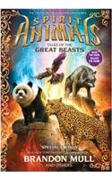 Spirit Animals: Special Edition: Tales Of The Great Beasts