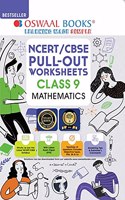 Oswaal NCERT & CBSE Pullout Worksheets Mathematics Class 9 (For 2022 Exam)