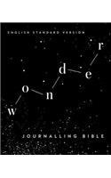 ESV Wonder Journalling Bible