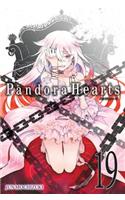 PandoraHearts, Vol. 19