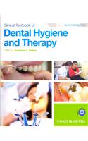 Clinical Textbook of Dental Hygiene and Therapy