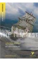 The Tempest (York Notes Advanced) English Literature Study Guide - for 2025, 2026 exams