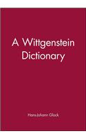 Wittgenstein Dictionary