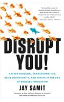 Disrupt You!