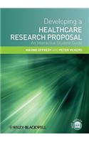 Developing a Healthcare Research Proposal