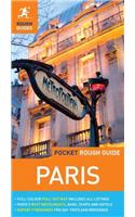 Pocket Rough Guide Paris