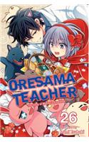 Oresama Teacher, Vol. 26