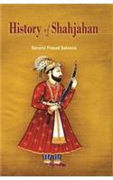 History of Shahjahan