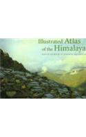 Illustrated Atlas Of The Himalaya