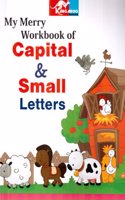 My Merry Workbook of Capital & Small Letters