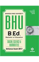 BHU B.Ed Social Science And humanities Entrance Exam 2017