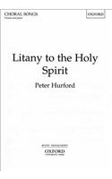 Litany to the Holy Spirit