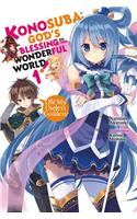 Konosuba: God's Blessing on This Wonderful World!, Vol. 1 (light novel)