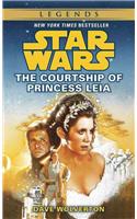 Courtship of Princess Leia