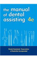 Manual of Dental Assisting