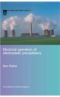 Electrical Operation of Electrostatic Precipitators