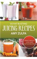 50 Fat Busting Juicing Recipes