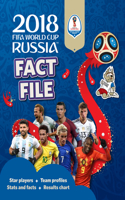 2018 Fifa World Cup Russia Fact File