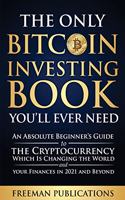 Only Bitcoin Investing Book You'll Ever Need