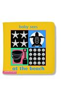 Baby Sees Bath Book: At the Beach