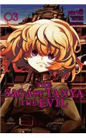 The Saga of Tanya the Evil, Vol. 3 (manga)