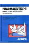 Pharmaceutics: Practical Notebook: Pt. 2