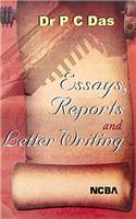 An Essays, Reports and Letter Writing