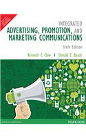 Integrated Advertising, Promotion and Marketing Communications