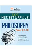 UGC NET / SET (JRF & LS) - Philosophy Paper 2 & 3