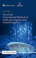 Novel and Conventional Methods of Audit, Investigation and Fraud Detection