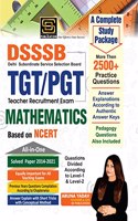 DSSSB TGT & PGT CHAPTERWISE MATHEMATICS (English Medium)