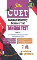 Golden CUET General Test Code-501