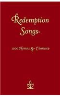 Redemption Songs