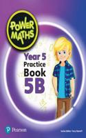 Power Maths Year 5 Pupil Practice Book 5B