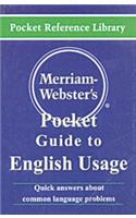 Pocket Guide To English Usage