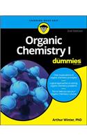 Organic Chemistry I For Dummies