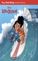 Lilo & Stitch Readalong Storybook and CD