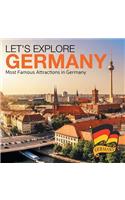 Let's Explore Germany (Most Famous Attractions in Germany)