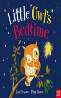 Little Owl's Bedtime