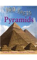 100 Facts Pyramids: Projects, Quizzes, Fun Facts, Cartoons