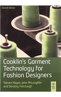 Cooklin'S Garment Technology For Fashion Designers