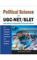 Political Science For Ugc-net/slet And Othercompetitive ExaminationsFor Essay Type, Analytical/ Evaluative, Definitional And Text-based Questions