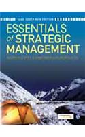 Essentials of Strategic Management