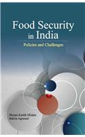 Food Security in India