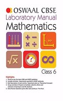 Oswaal CBSE Laboratory Manual Class 6 Mathematics Book (For March 2020 Exam)