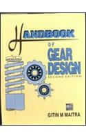 Handbook of Gear Design