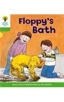 Oxford Reading Tree: Level 2: More Stories A: Floppy's Bath