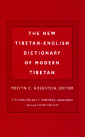 New Tibetan-English Dictionary of Modern Tibetan