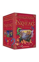 Inkheart Trilogy Boxset